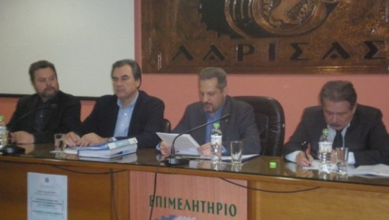 Panel Λάρισας