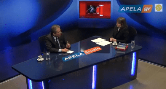 2014 2 4 Στο Δια Ταύτα Δημήτρης Μπουραντάς