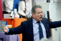 Μπουραντάς (ανοιχτά χέρια)